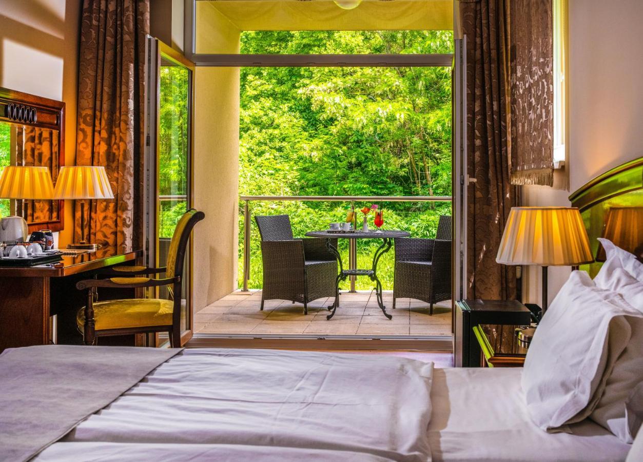 La Contessa Castle Hotel Szilvásvárad Εξωτερικό φωτογραφία