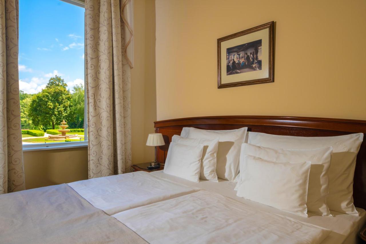 La Contessa Castle Hotel Szilvásvárad Εξωτερικό φωτογραφία