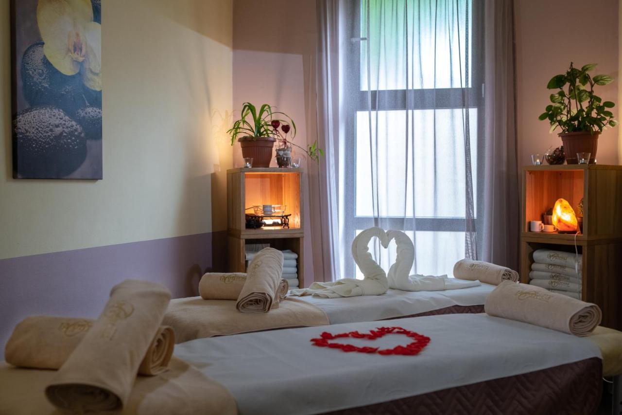 La Contessa Castle Hotel Szilvásvárad Εξωτερικό φωτογραφία
