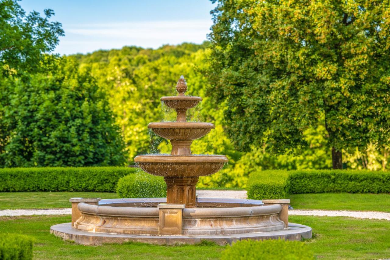 La Contessa Castle Hotel Szilvásvárad Εξωτερικό φωτογραφία