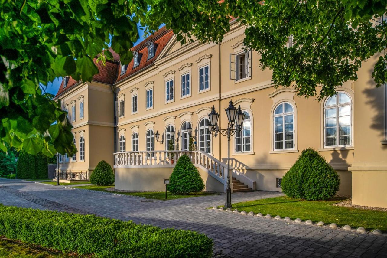 La Contessa Castle Hotel Szilvásvárad Εξωτερικό φωτογραφία