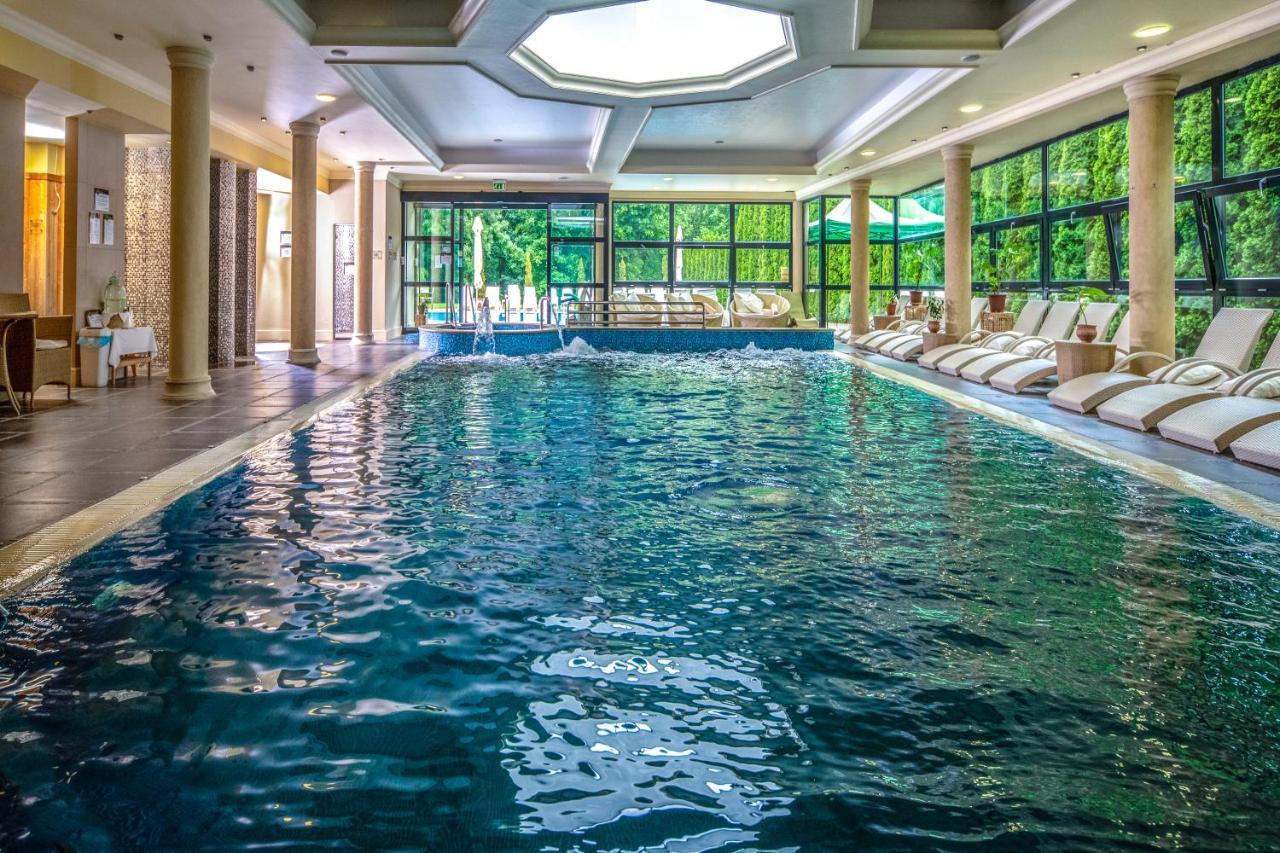 La Contessa Castle Hotel Szilvásvárad Εξωτερικό φωτογραφία
