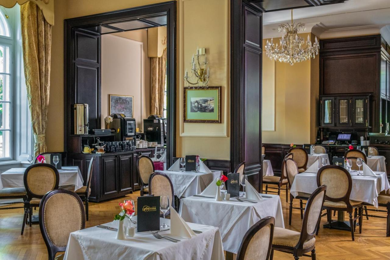 La Contessa Castle Hotel Szilvásvárad Εξωτερικό φωτογραφία