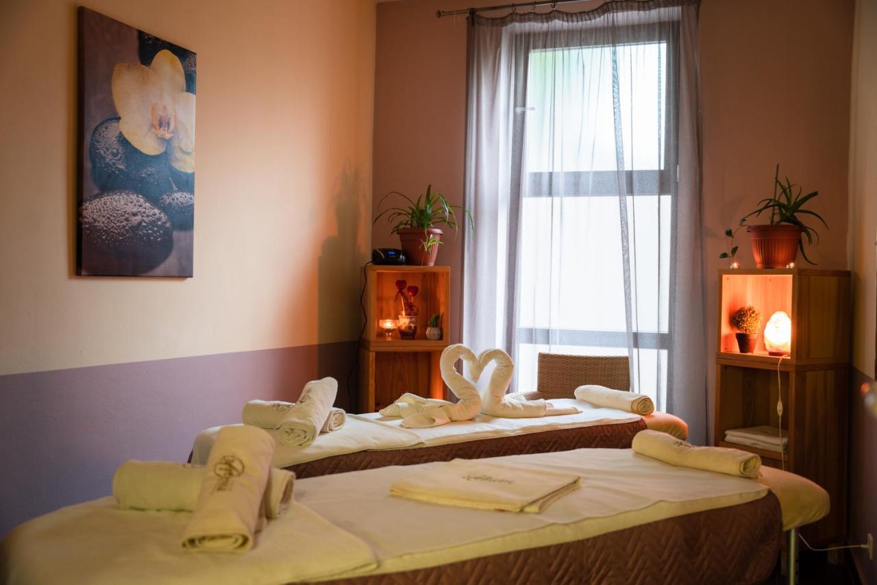 La Contessa Castle Hotel Szilvásvárad Εξωτερικό φωτογραφία