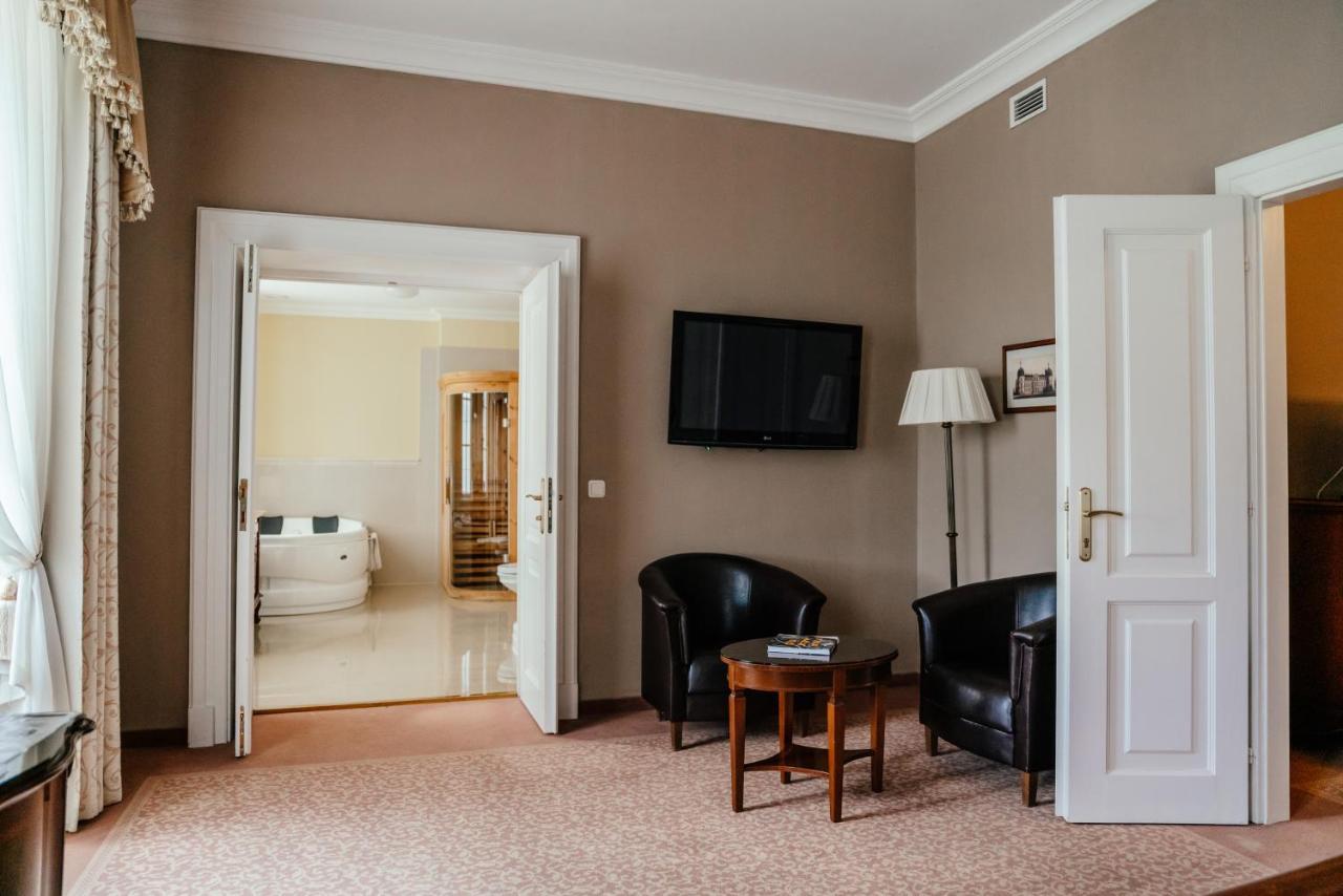 La Contessa Castle Hotel Szilvásvárad Εξωτερικό φωτογραφία