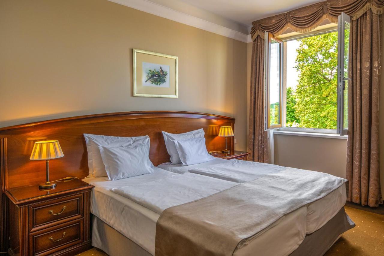 La Contessa Castle Hotel Szilvásvárad Εξωτερικό φωτογραφία