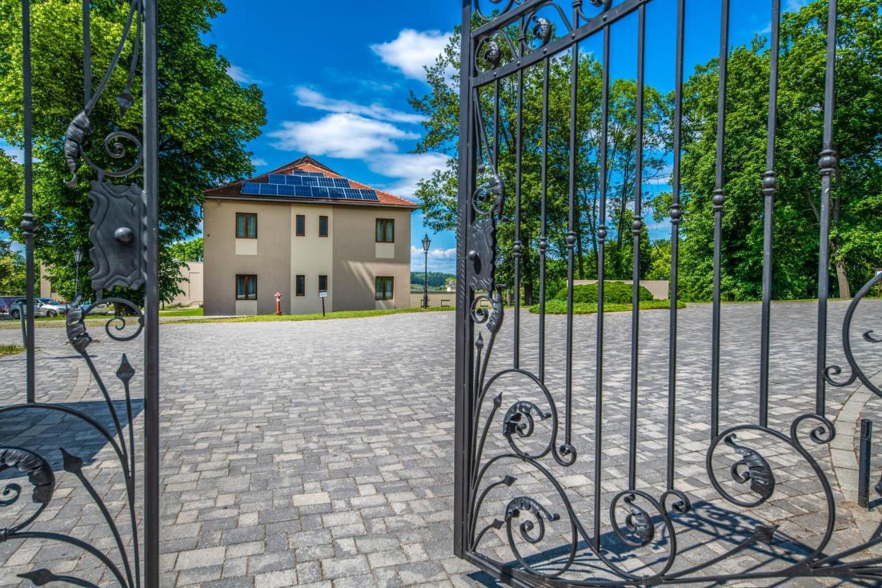 La Contessa Castle Hotel Szilvásvárad Εξωτερικό φωτογραφία