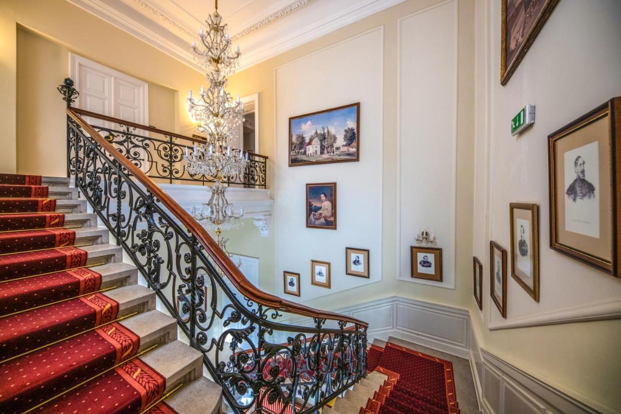 La Contessa Castle Hotel Szilvásvárad Εξωτερικό φωτογραφία