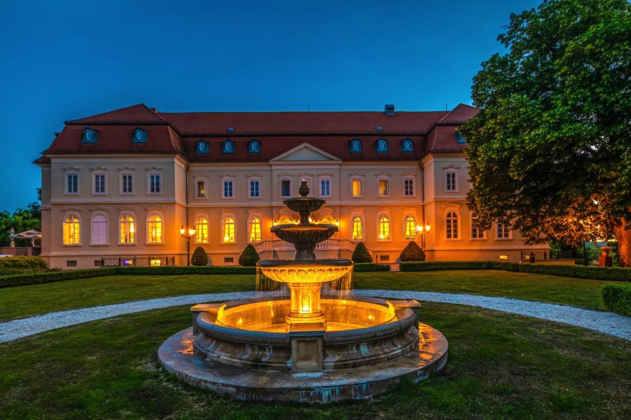 La Contessa Castle Hotel Szilvásvárad Εξωτερικό φωτογραφία