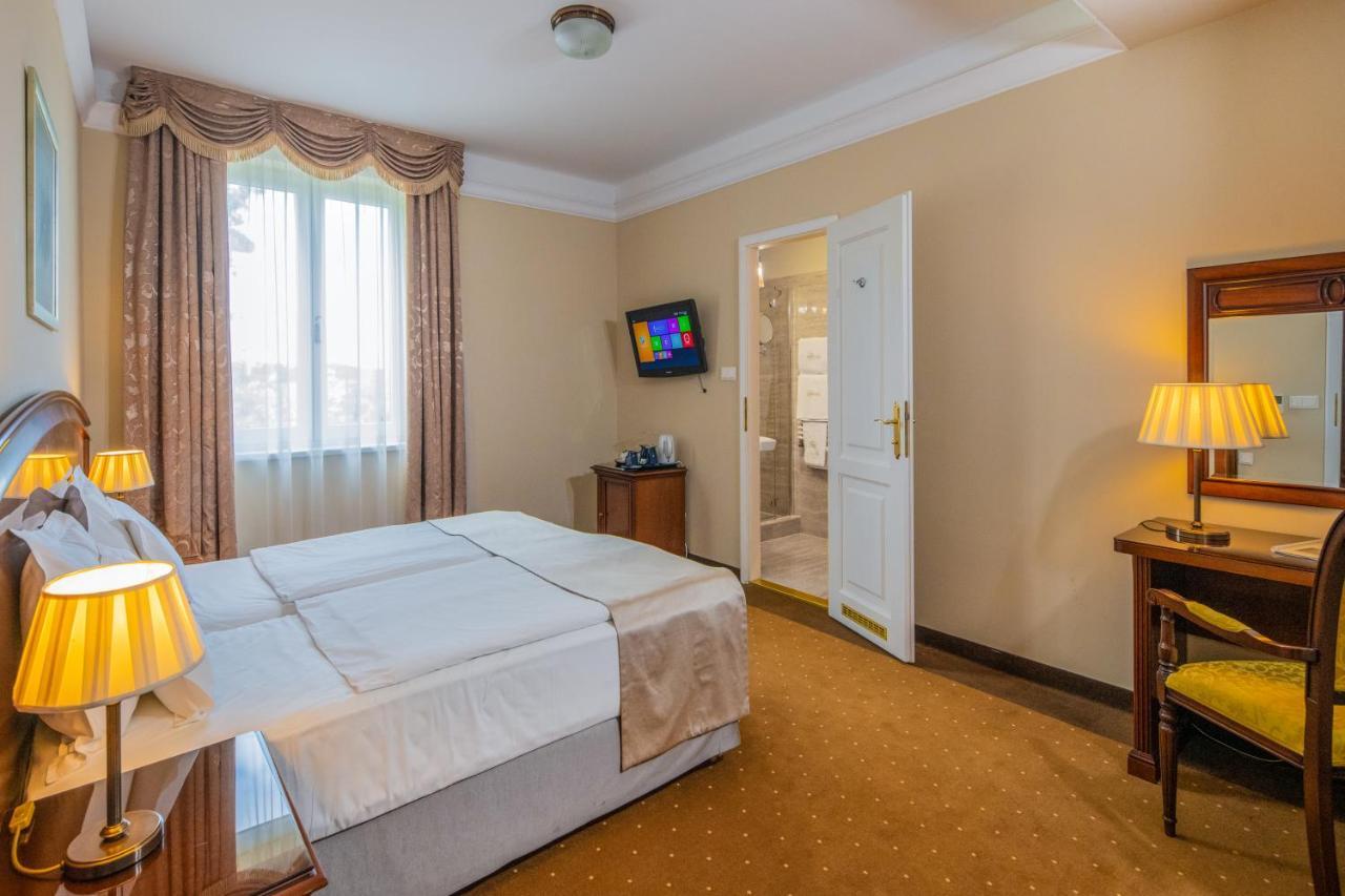 La Contessa Castle Hotel Szilvásvárad Εξωτερικό φωτογραφία