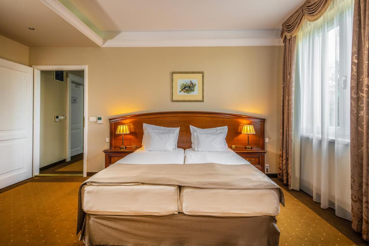 La Contessa Castle Hotel Szilvásvárad Εξωτερικό φωτογραφία