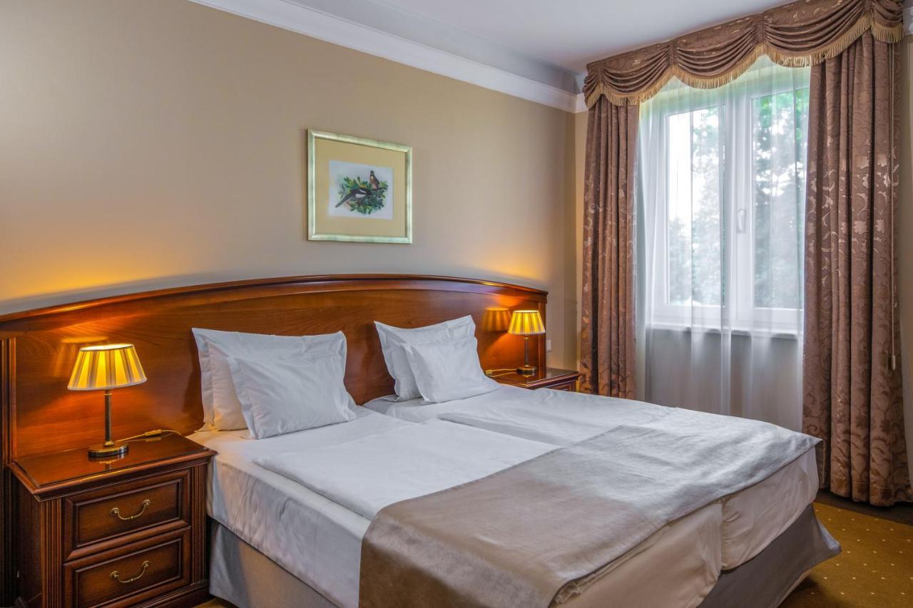 La Contessa Castle Hotel Szilvásvárad Εξωτερικό φωτογραφία