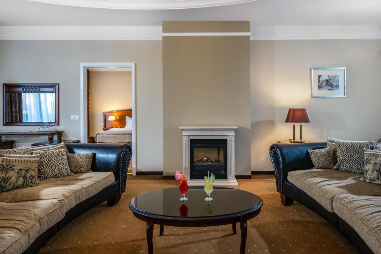 La Contessa Castle Hotel Szilvásvárad Εξωτερικό φωτογραφία