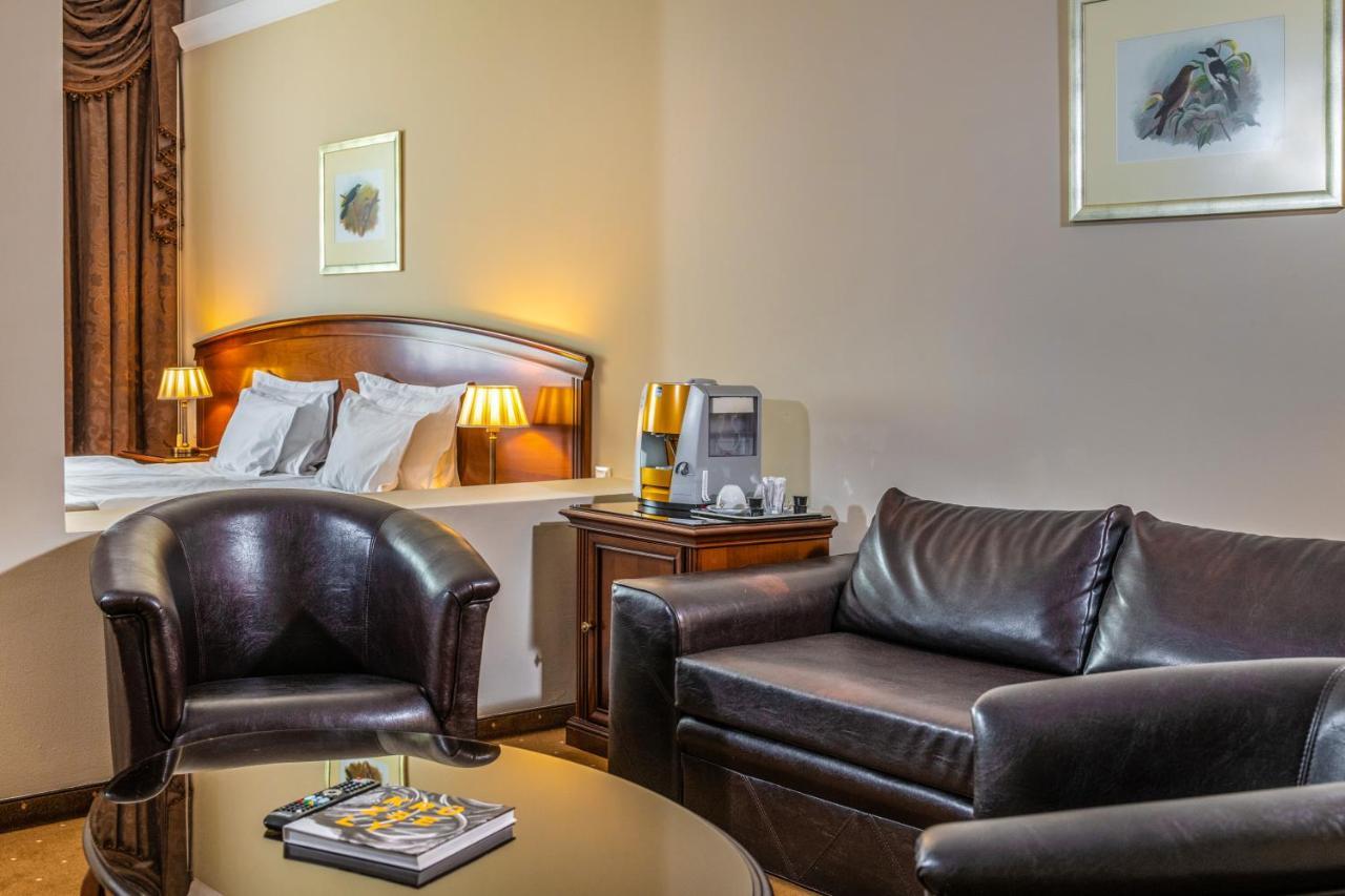 La Contessa Castle Hotel Szilvásvárad Εξωτερικό φωτογραφία