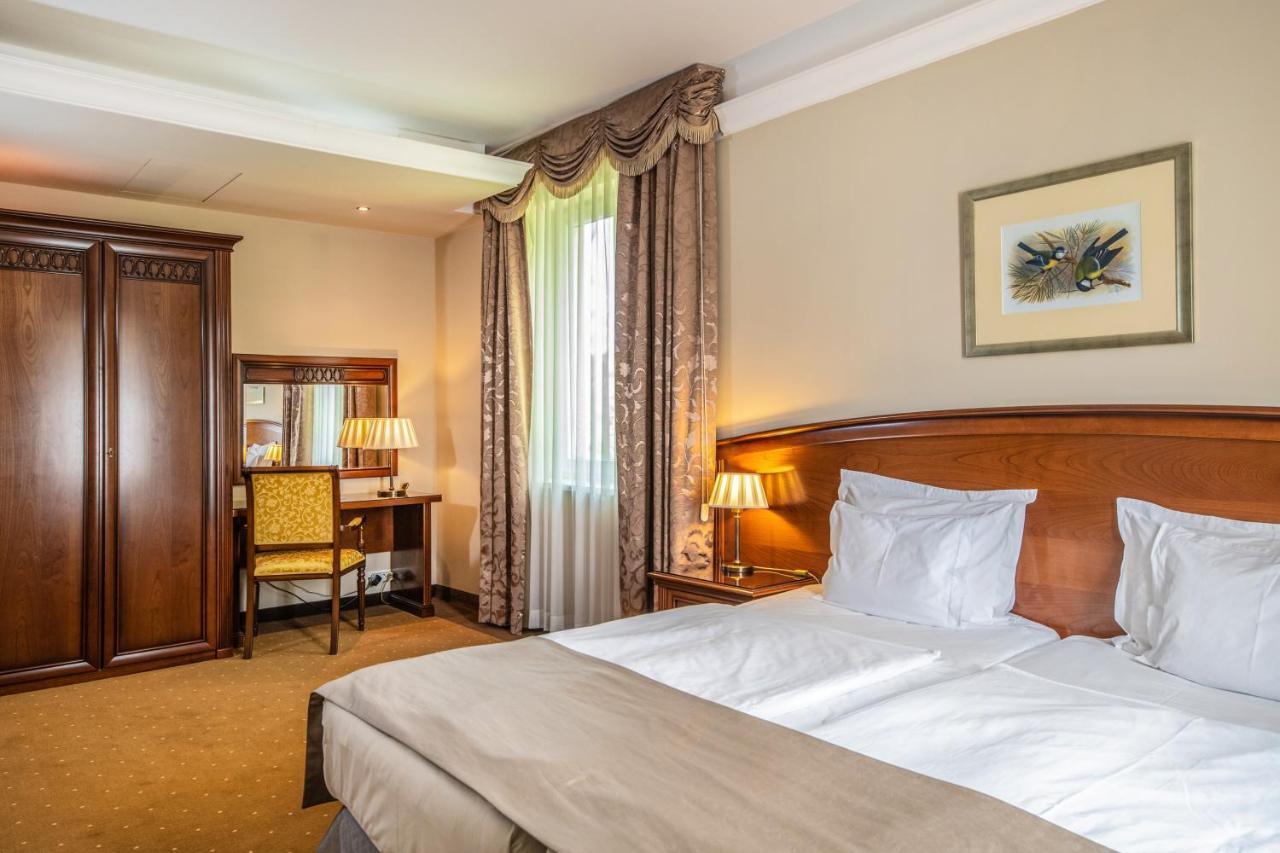 La Contessa Castle Hotel Szilvásvárad Εξωτερικό φωτογραφία