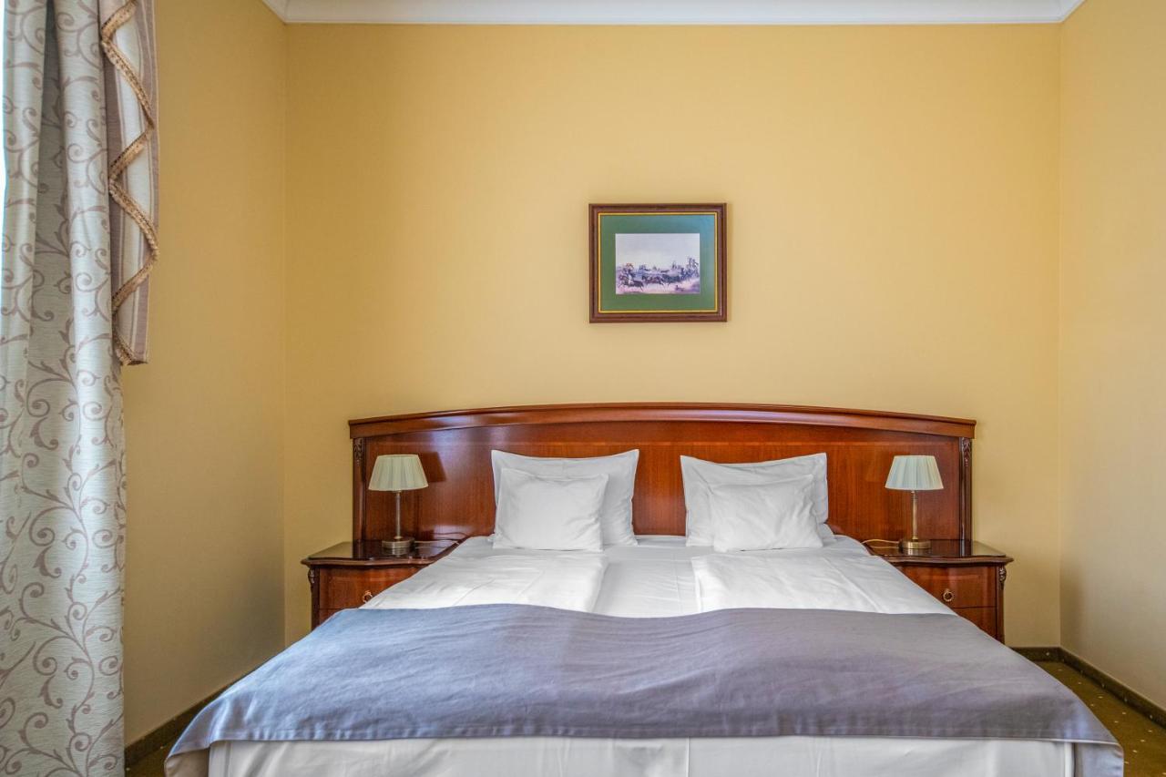 La Contessa Castle Hotel Szilvásvárad Εξωτερικό φωτογραφία