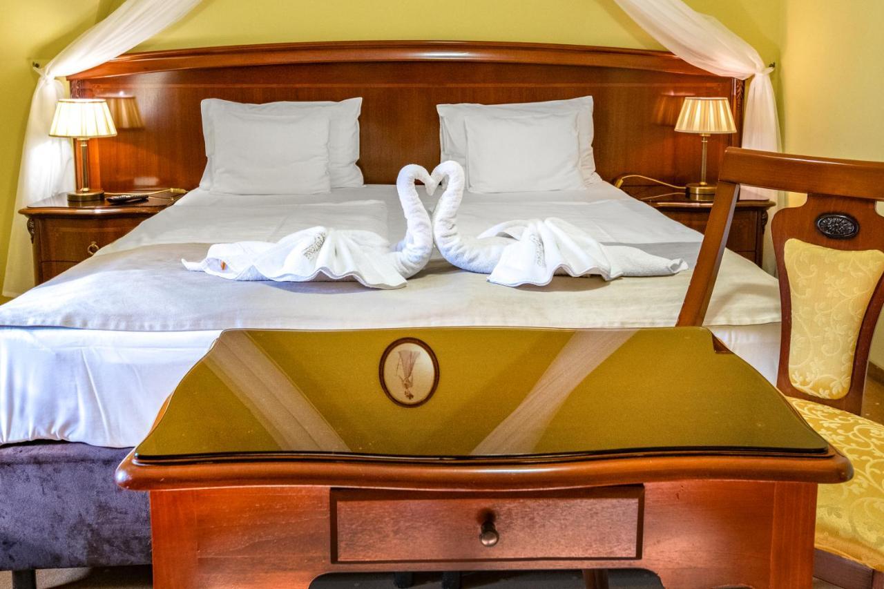 La Contessa Castle Hotel Szilvásvárad Εξωτερικό φωτογραφία