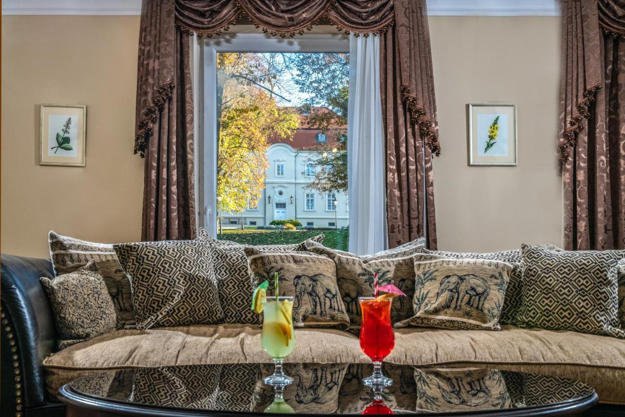 La Contessa Castle Hotel Szilvásvárad Εξωτερικό φωτογραφία