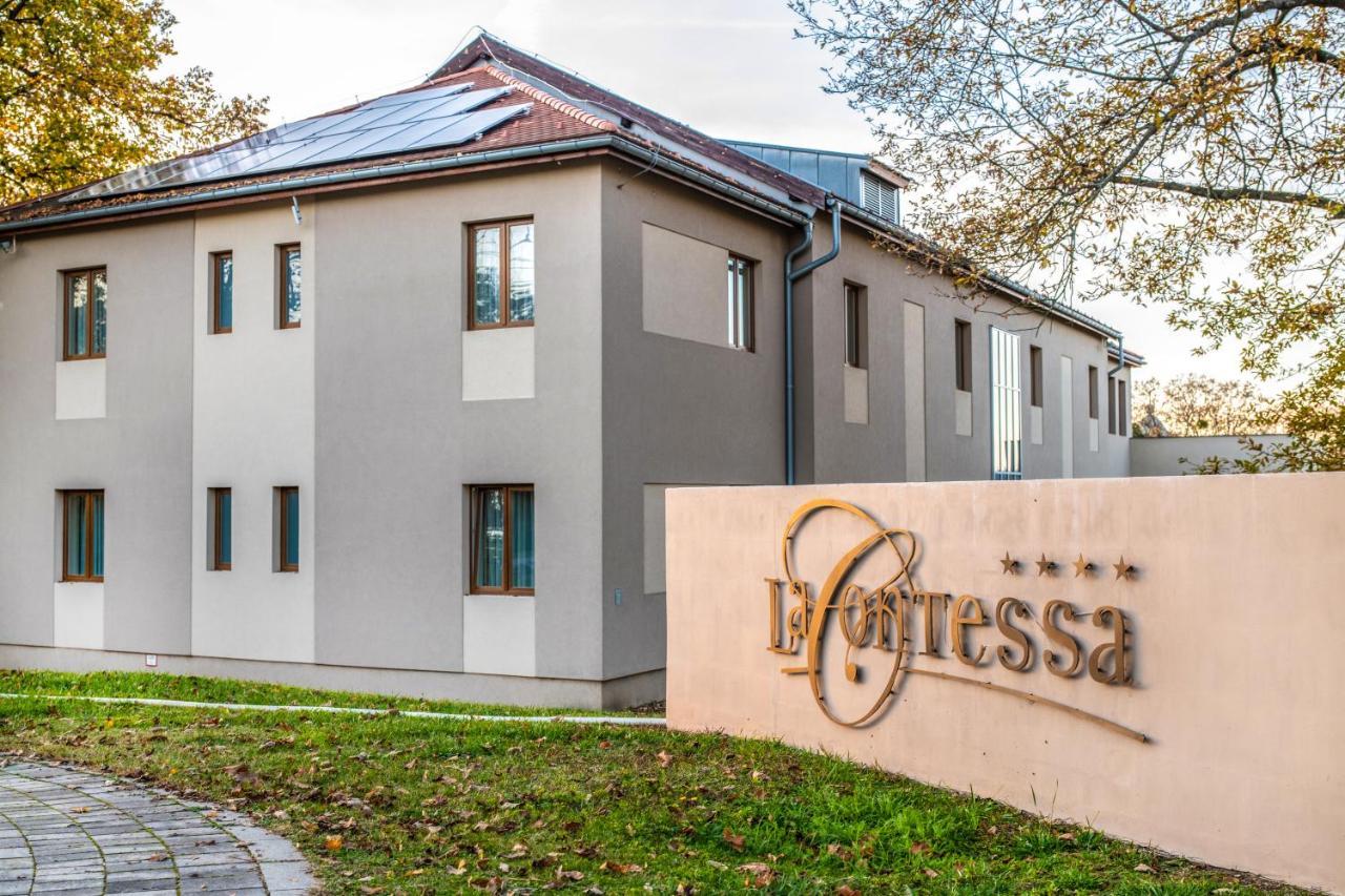 La Contessa Castle Hotel Szilvásvárad Εξωτερικό φωτογραφία