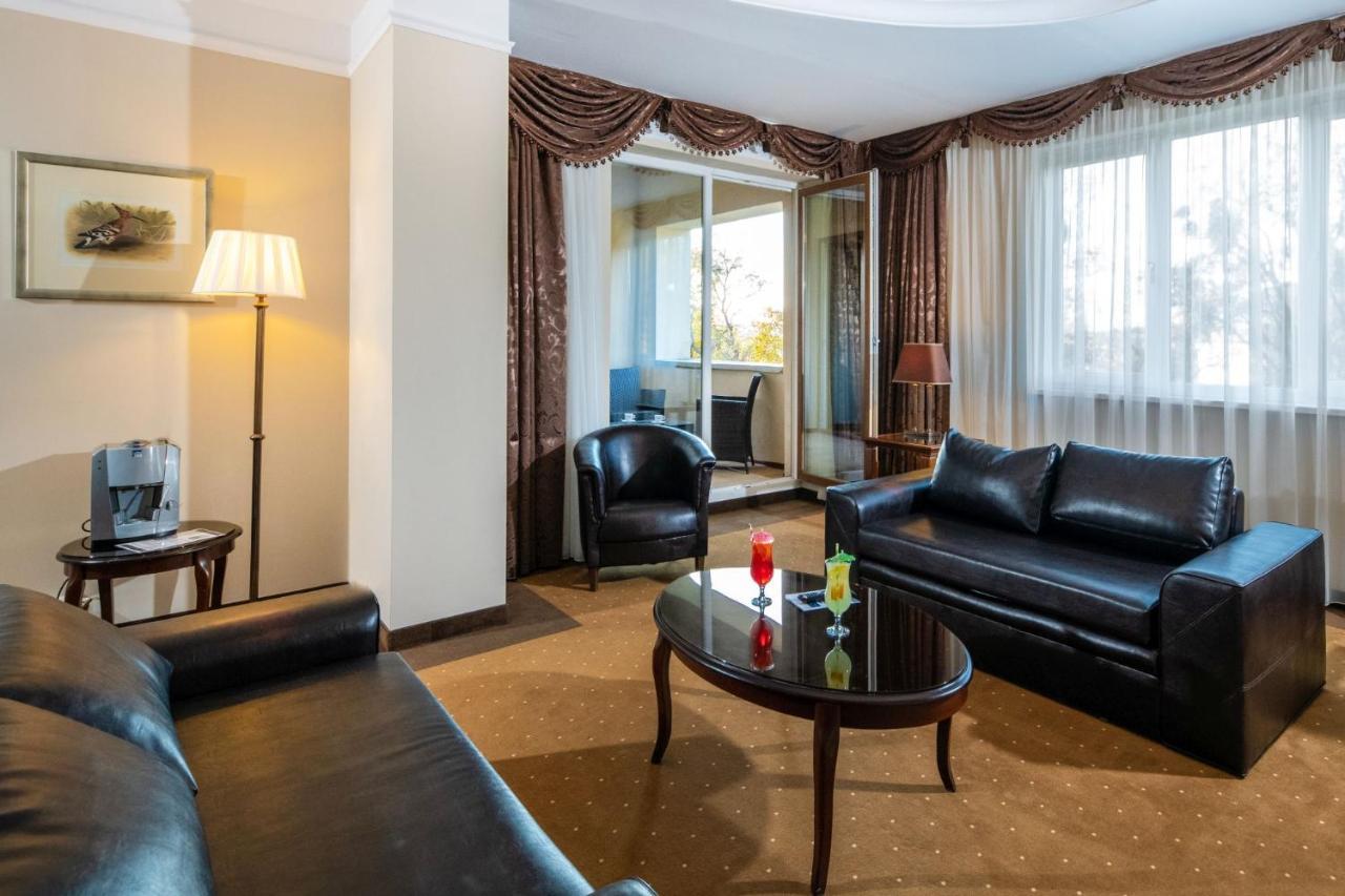 La Contessa Castle Hotel Szilvásvárad Εξωτερικό φωτογραφία