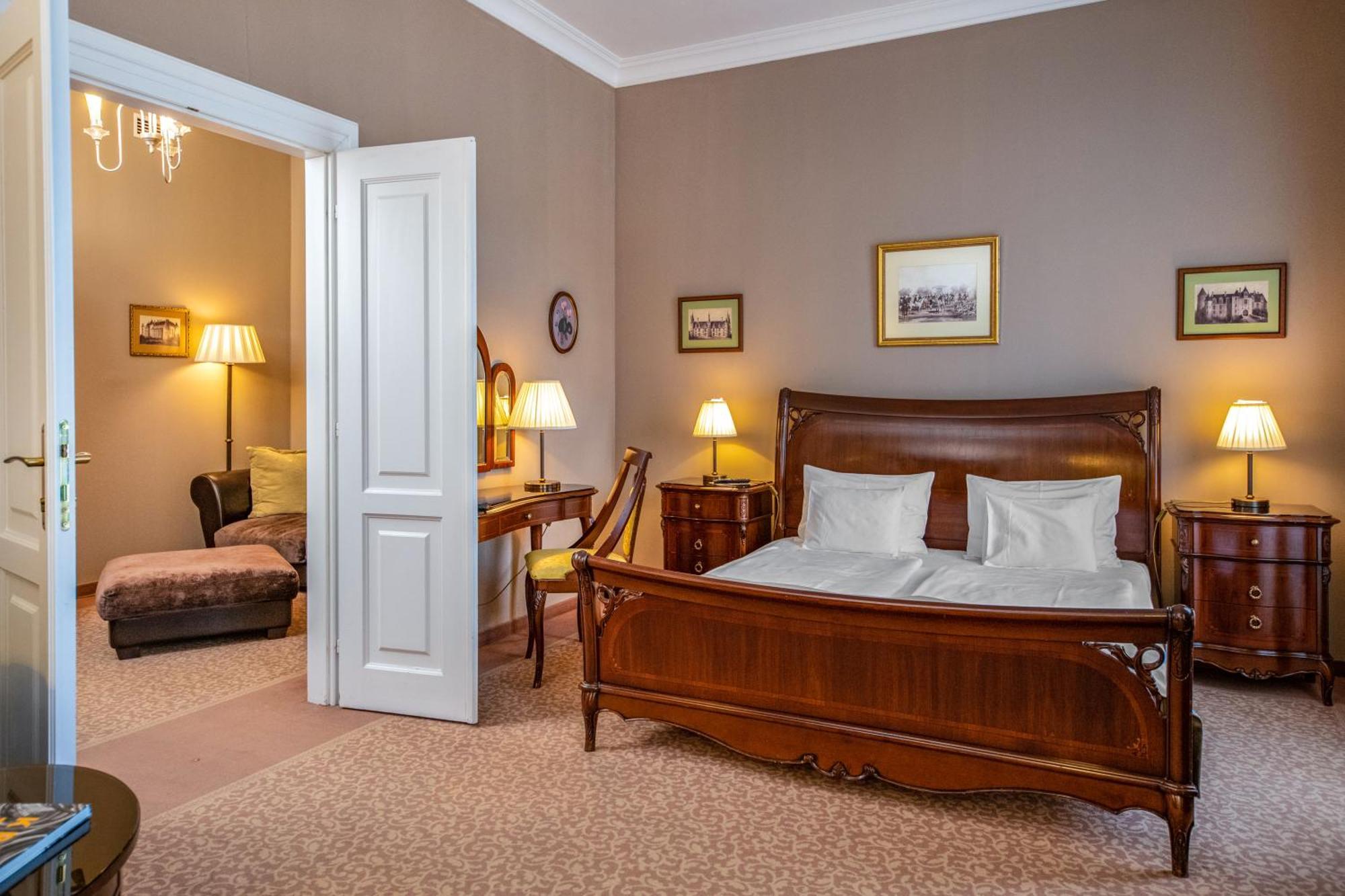 La Contessa Castle Hotel Szilvásvárad Εξωτερικό φωτογραφία