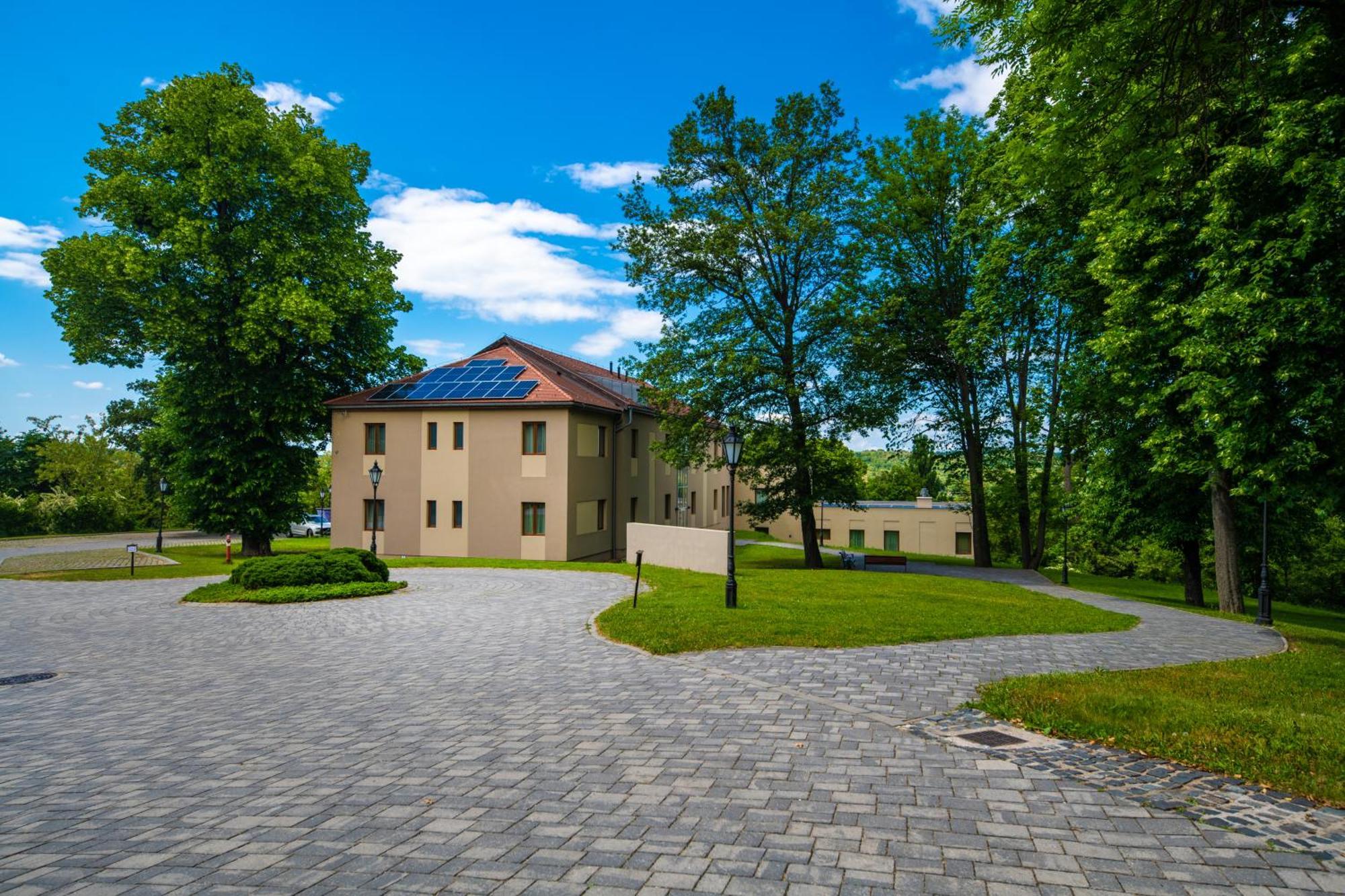 La Contessa Castle Hotel Szilvásvárad Εξωτερικό φωτογραφία