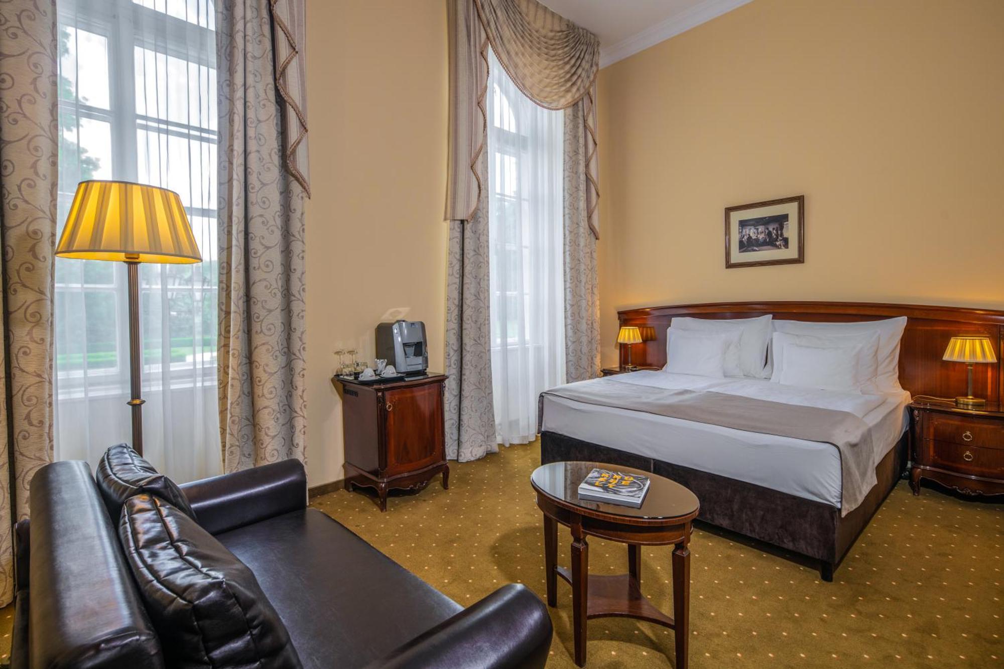 La Contessa Castle Hotel Szilvásvárad Εξωτερικό φωτογραφία