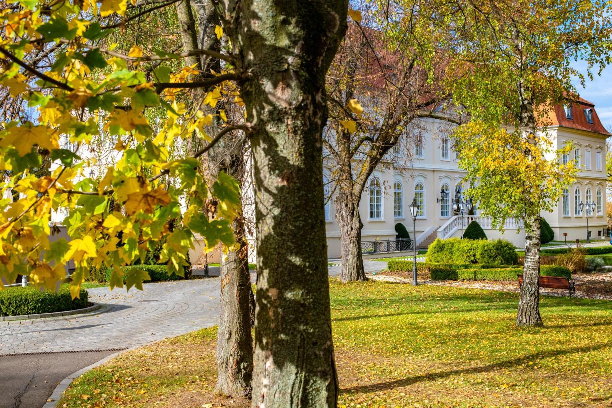 La Contessa Castle Hotel Szilvásvárad Εξωτερικό φωτογραφία